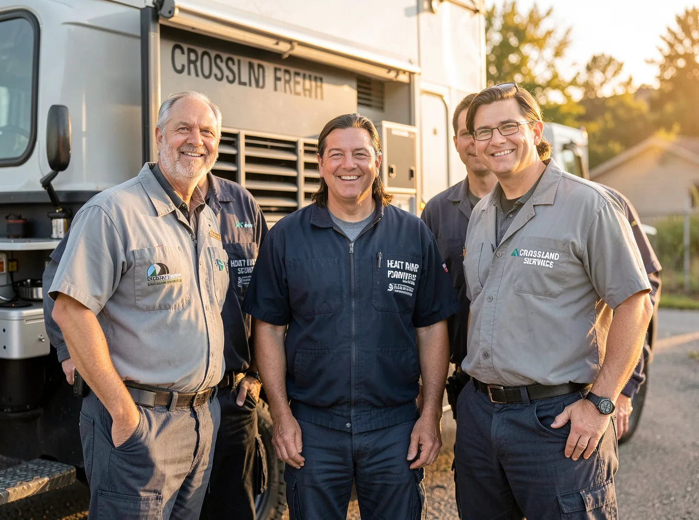 Heat Pump Installation company in Jacksonville, AR