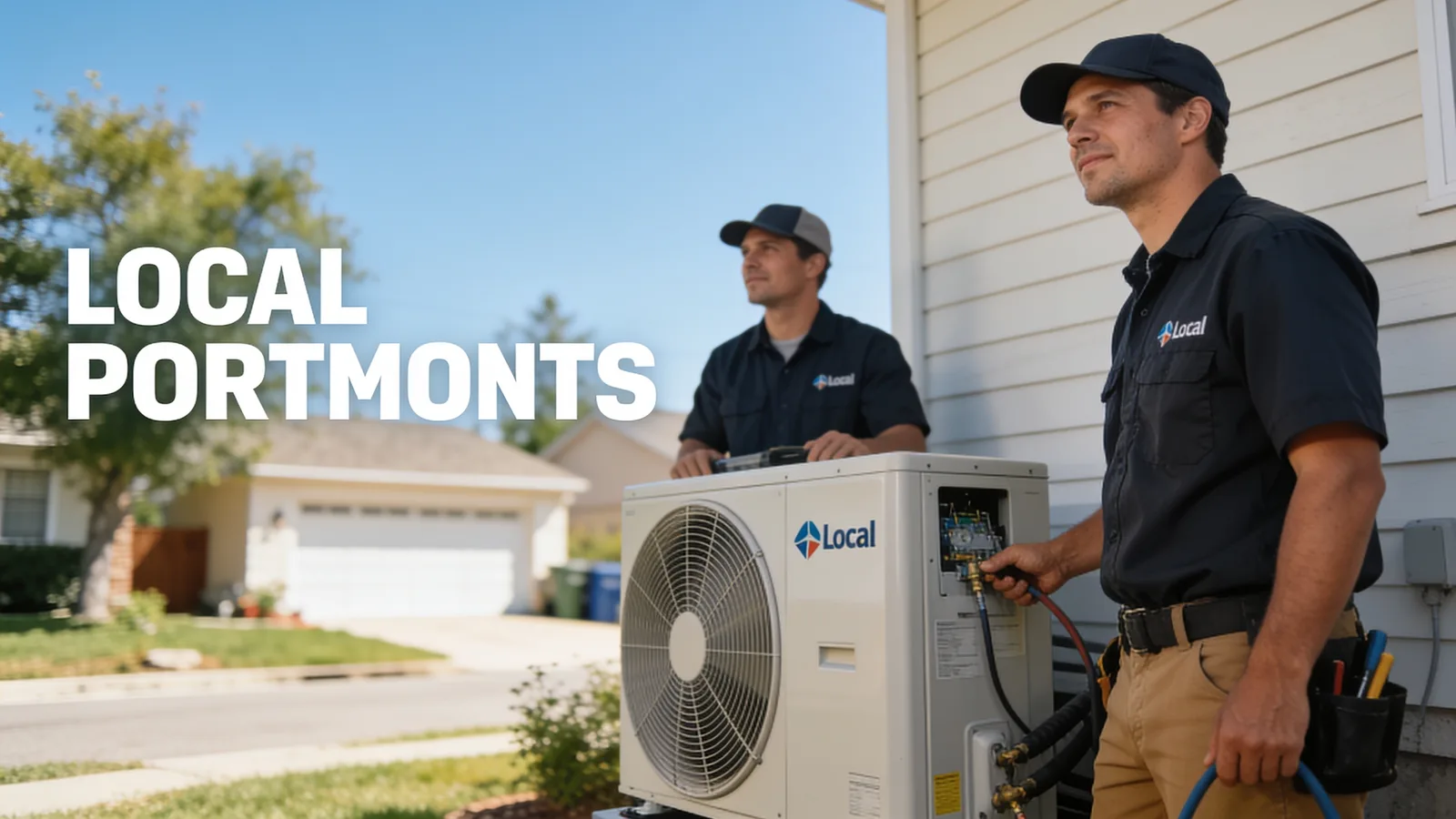 Heat Pump Installation in Jacksonville, AR near me
